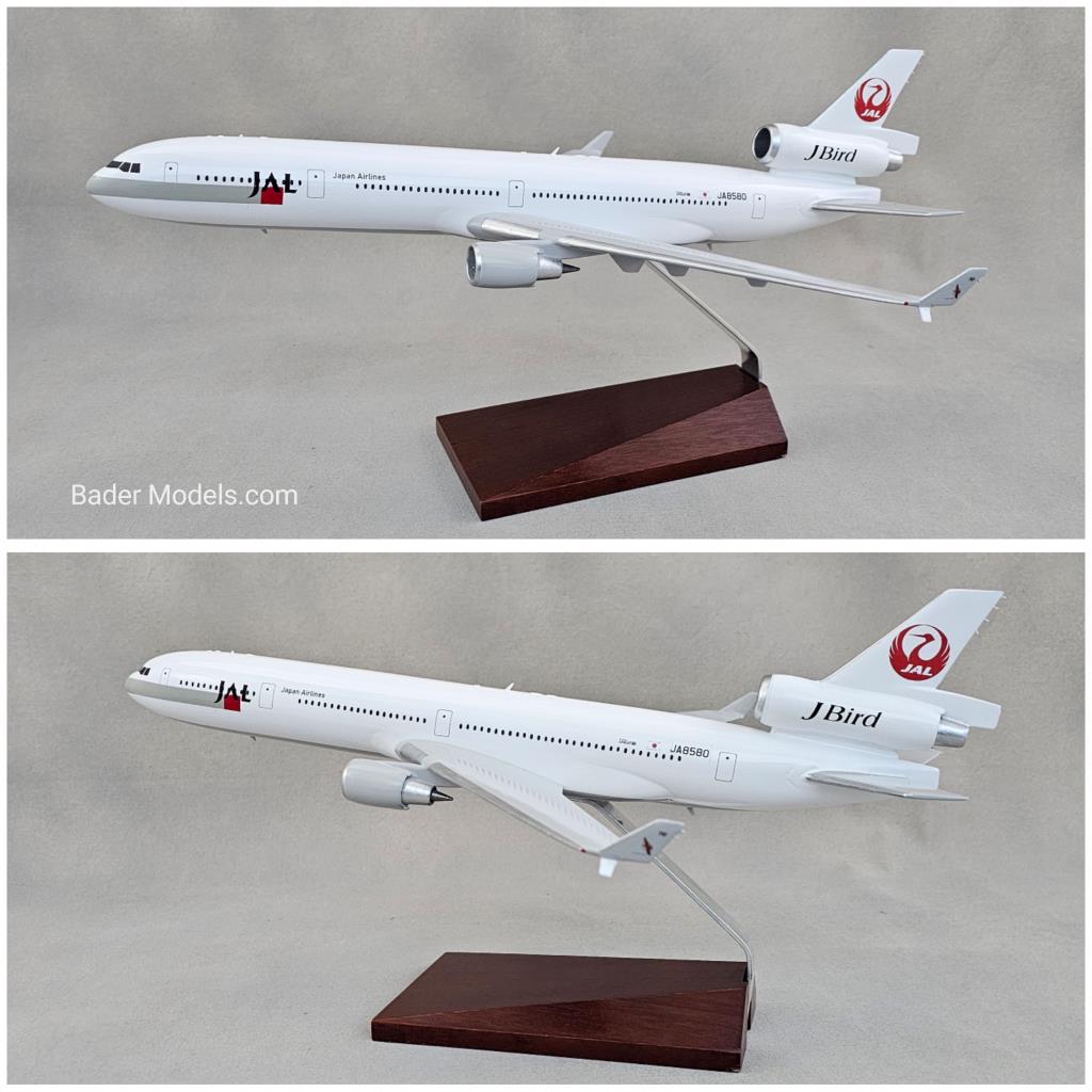 JAL - MD-11 - (1:50)